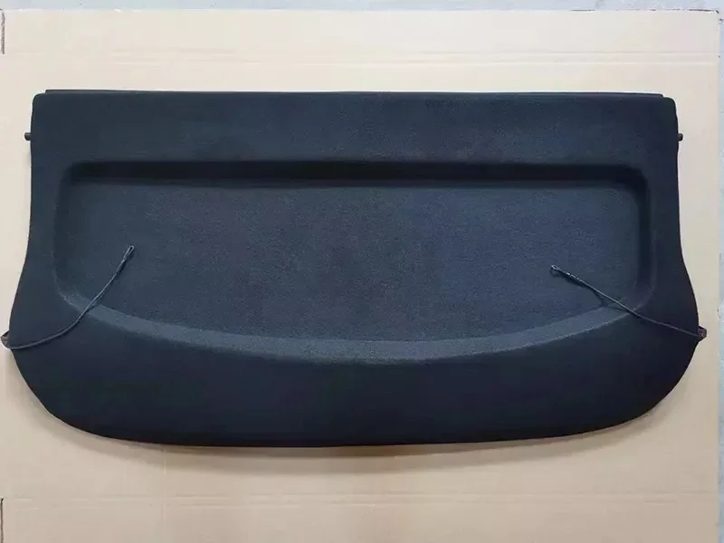 Parcel Shelf Non-Retractable Trunk Cargo Cover for Audi Q2l 2018+