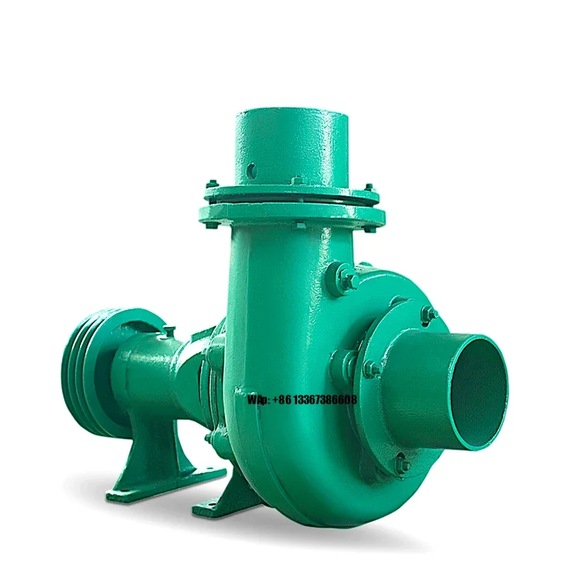 Sand Pump Riverbed Sand 3-inch -12 Inch Dredging Machine