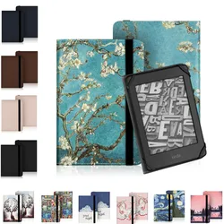 Cute Cover Hand Strap Case for Kindle/Sony/Digma/DEXP/Onyx Boox/BQ/Kobo/PocketBook 6 Inch EBook EReader Universal Sleeve Case
