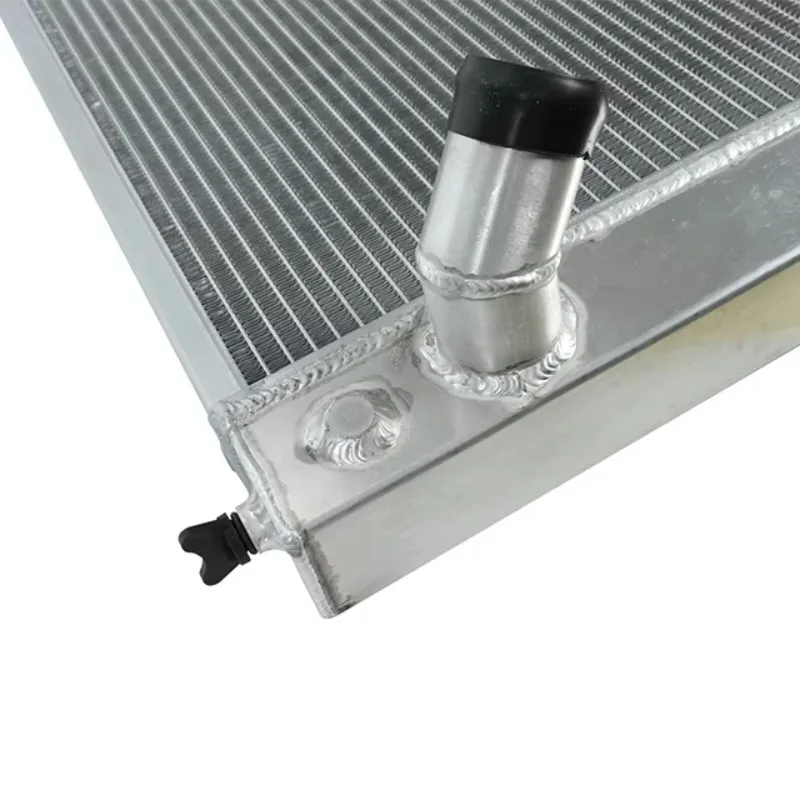 Cooling System  Hot Selling   3 ROWS  Radiator for  Suitable  for  GM Chevrolet Corvette Base V8  350 (C3)  5.7L at MT 1969 197