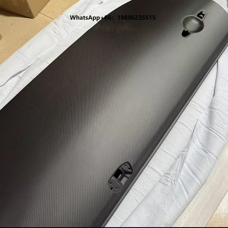 New Dry Carbon Fiber Replacement Car Door for GR86