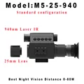 M5-25-940 standard