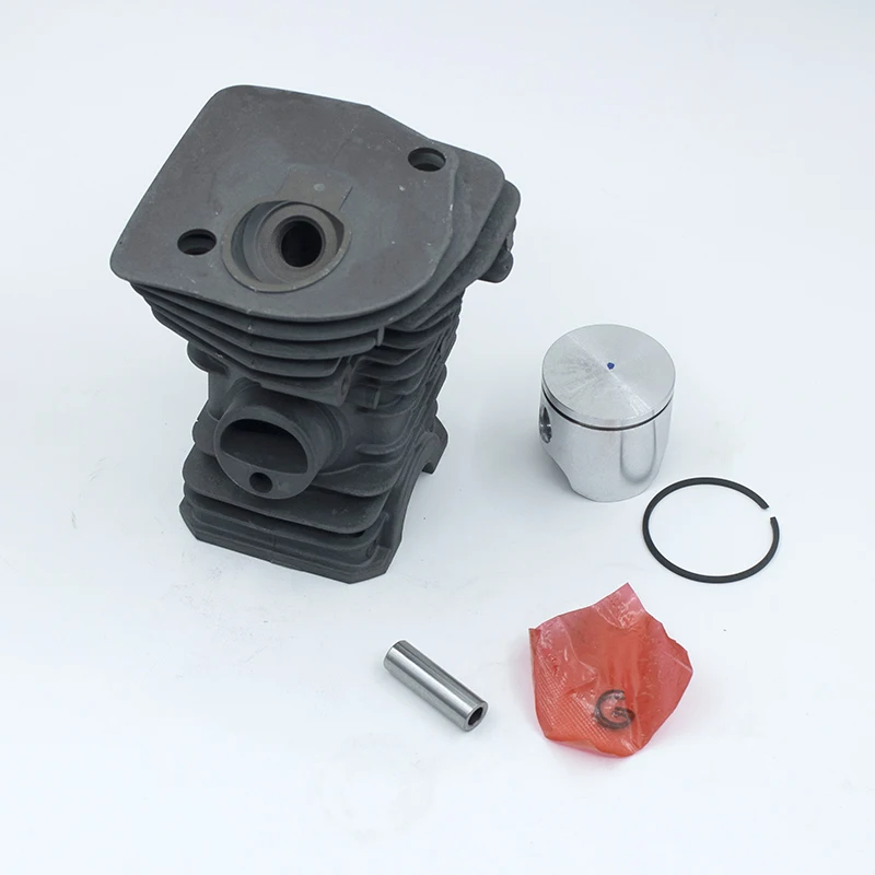 Imagem -05 - Kit de Pistão do Cilindro Apto para Husqvarna Peças de Motor Motosserra 40 mm 42 mm 340 340e 340epa 345 345e 345 Epa pn 503870005