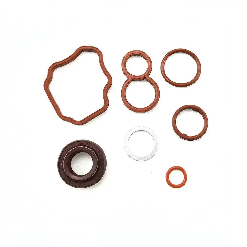 Diesel Engine Vacuum Pump Gasket Seal Repair Kit For VW Jetta Golf 038145209 Replacement Parts Automotive Maintenance Tool