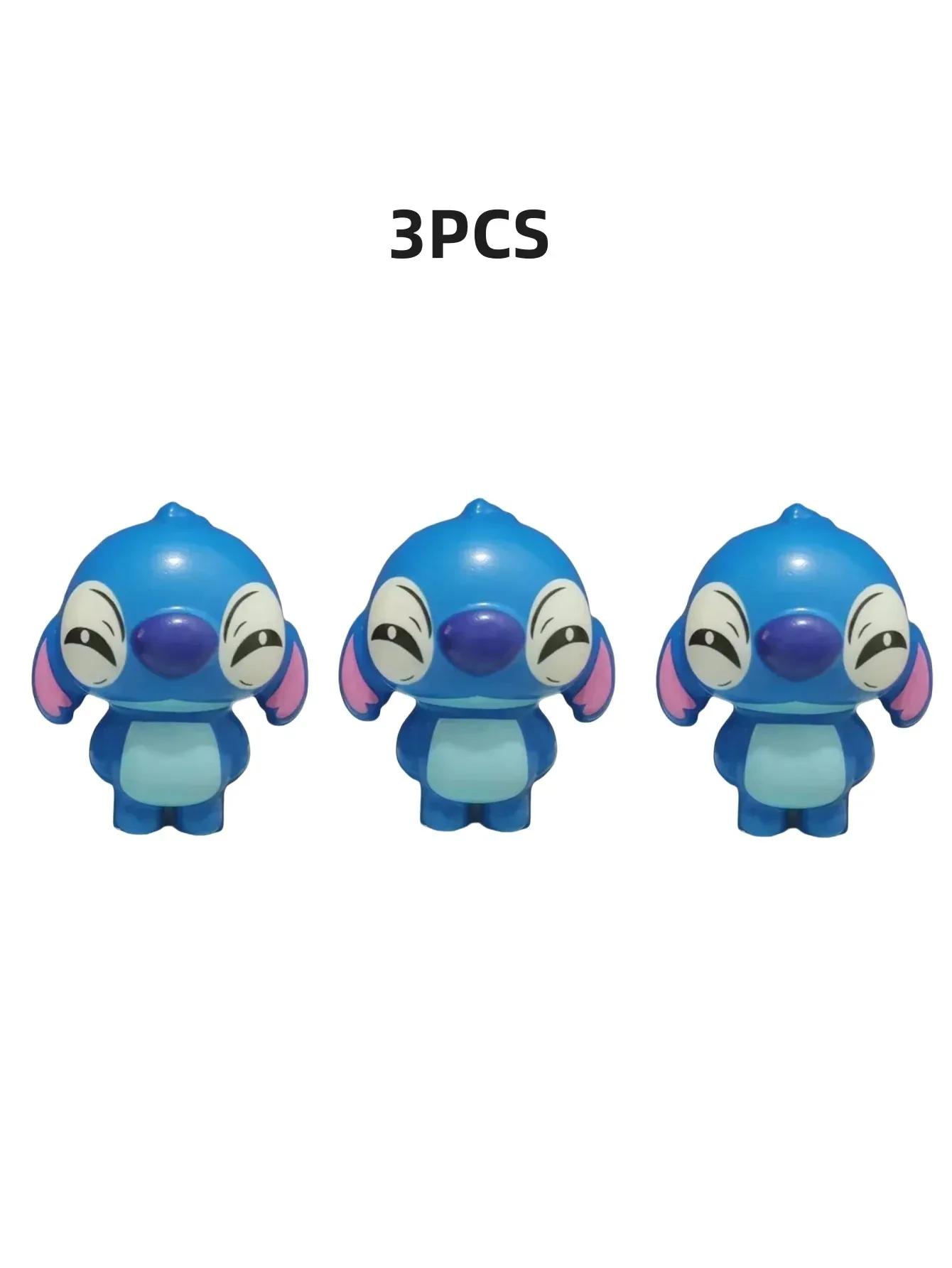 Stitch Decompressie Speelgoed Stitch Model Decompressie Zachte Langzaam Terugverende Pop Cartoon Kinderfiguur Speelgoed Genezend Cadeau - afbeelding 1