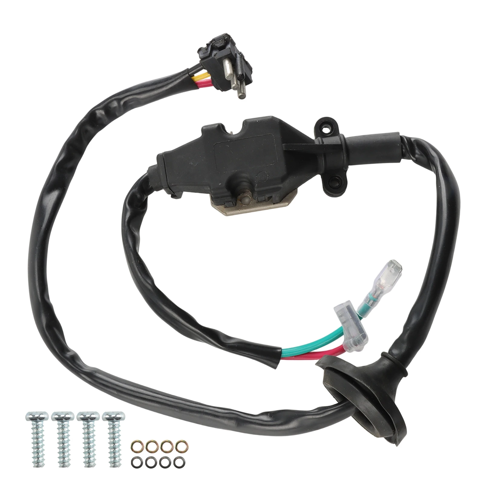 

Модуль управления вентилятором отопителя (резистор) A1298213351 9140010089 для Mercedes-Benz 300SL 3.0L 6 цил., 500SL, SL320 1999-2002 гг.