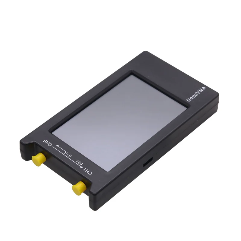 

50KHz-1.5GHz Vector Network Analyzer NanoVNA Vector with 4" LCD Display For UHF Antenna NanoVNA-H4