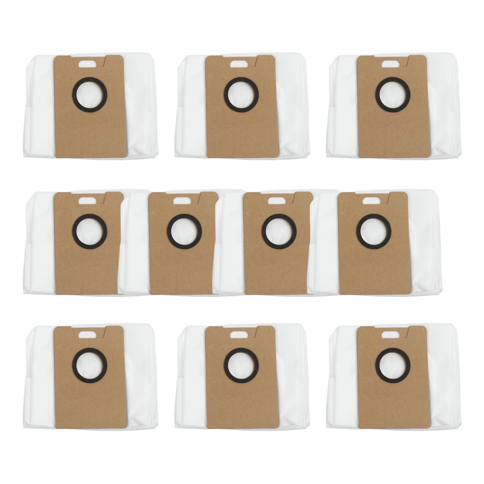 Advanced Filtration Vacuum Bag Bag 3.5 Litres Capacity Replacement Dust Bag Compatible Parts Durability Design Easy Installation