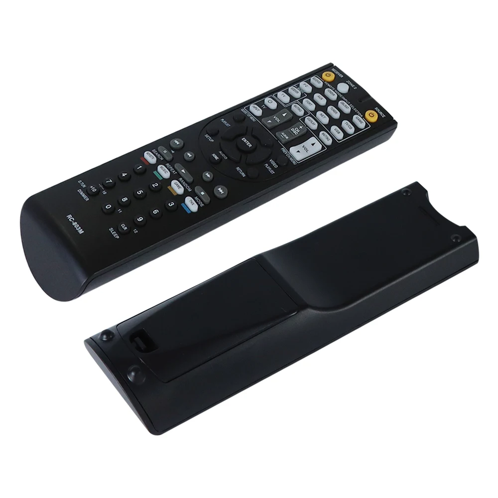 RC-708M, RC-588M, RC-590M, RC-709M, RC-879M, RC-676M, RC-840M, RC-868M, RC-765M Remote control for Onkyo AV Receiver