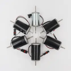 Buoni motori singoli con cuscinetti per riscaldatori ad aria di parcheggio Eberspacher Airtronic D2 D4 D4S 12v 24v