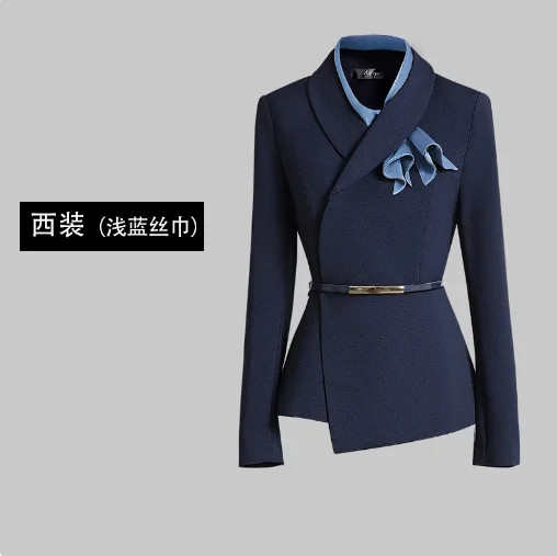 Women's  Professional Suits Beauty Salons Jewelry Stores Workwear
