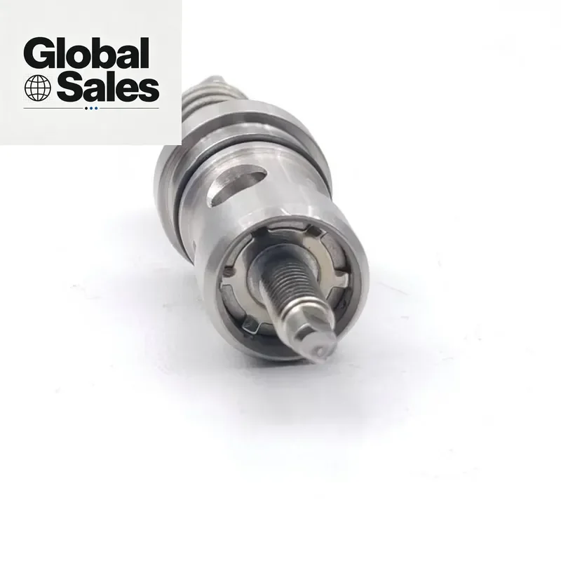 Stainless Steel Hot Melt Pressure Valve for Glue Machine Accessories 153090 Nordsons Compatible Adjusted Pressure Valve