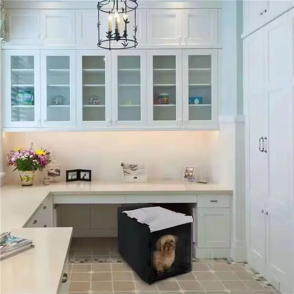 

Чехол для клетки для животных из ткани Оксфорд 210D с ПУ-покрытием, водонепроницаемый, ветрозащитный, для использования на улице, в походах, путешествиях, на террасе