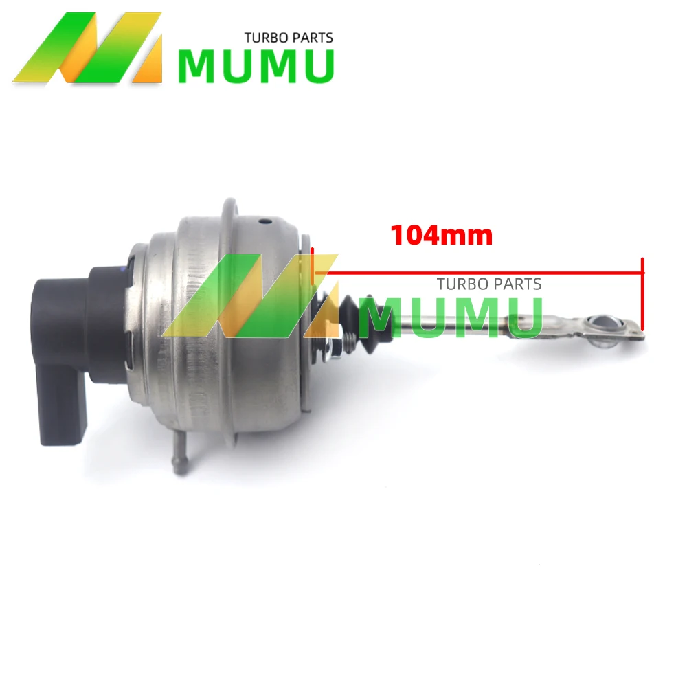 Elektronische Turbo Actuator Voor VW T5 Transporter 2.0TDI 84HP 62Kw 102HP 75Kw 792290-50035 792290-0002 79229050035 7922900002