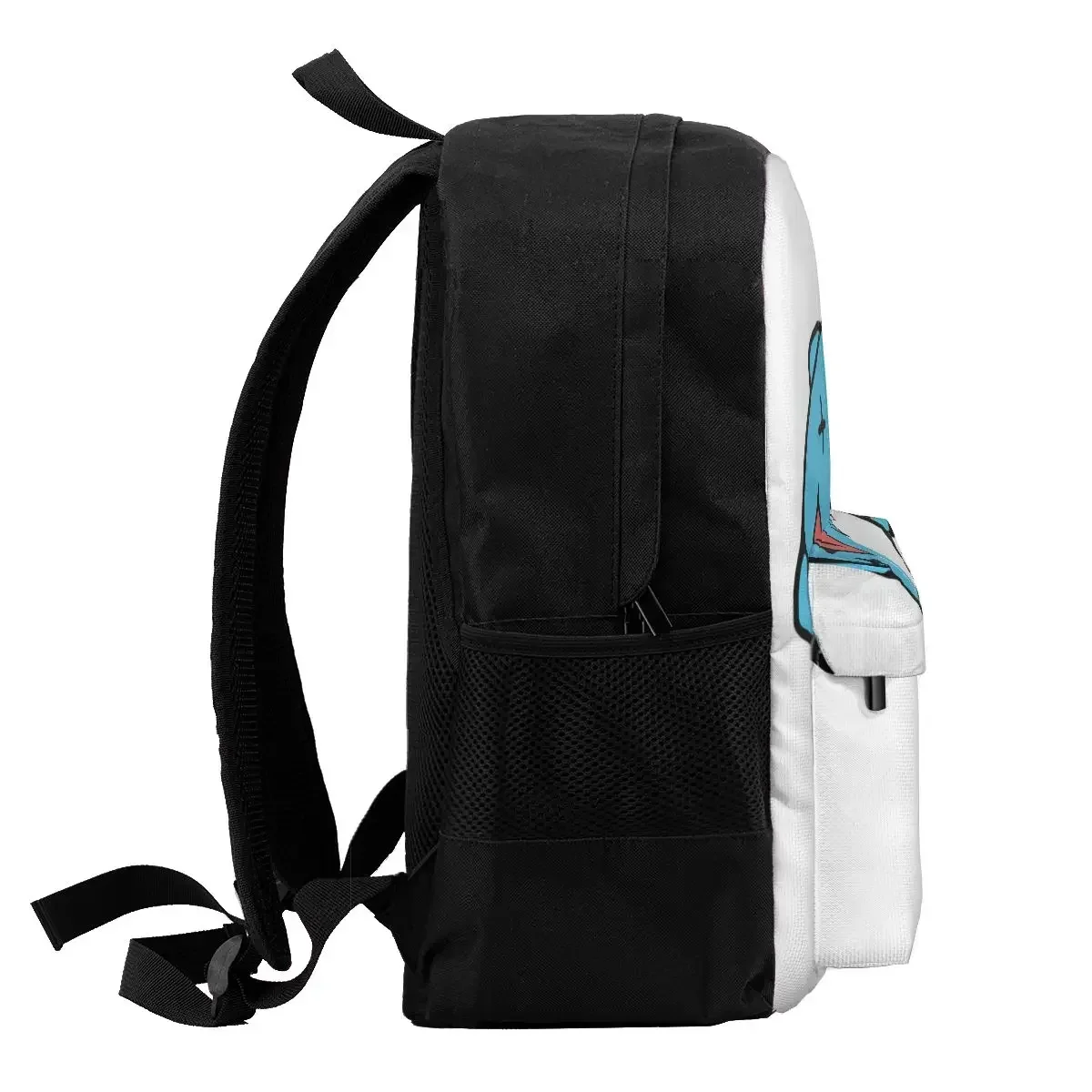 Comic Cat, Bug Cat Capoo Backpacks Boys Girls Bookbag Students School Bags Cartoon Kids Rucksack Travel Rucksack Shoulder Bag