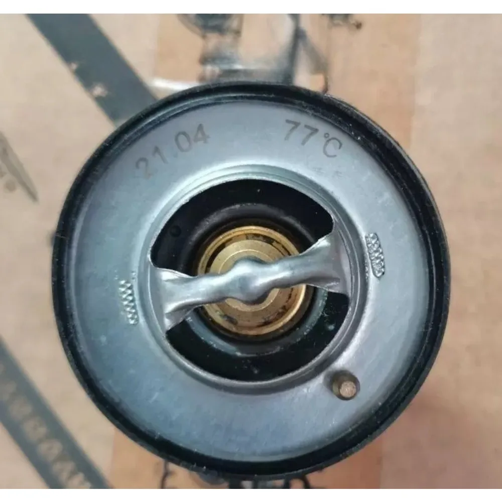 Thermostat Assembly 5.7 Improved Version 82 ℃ Genuine for Jeep Grand Cherokee Commander for Chrysler 300c