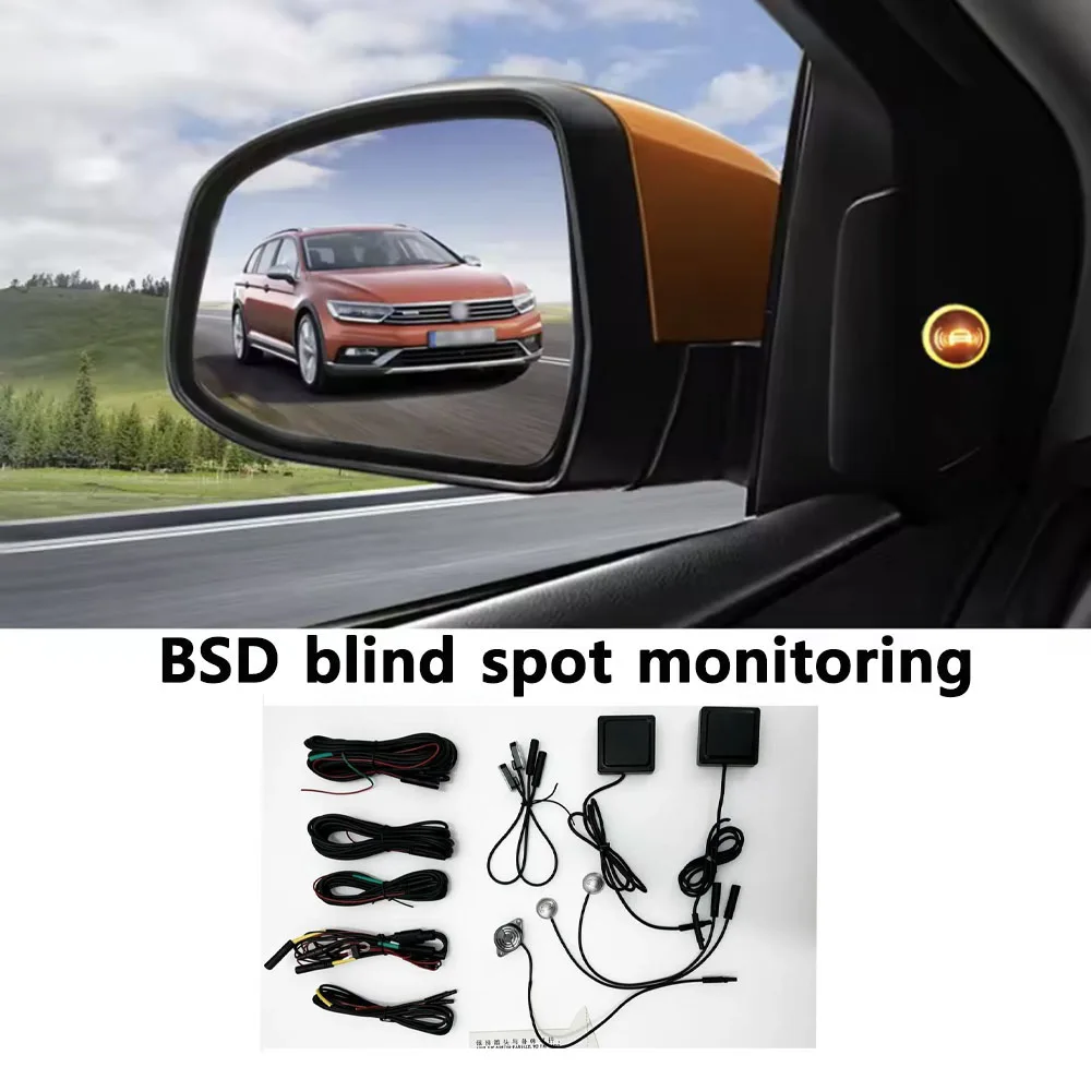 Car Bsd Blind Spot …