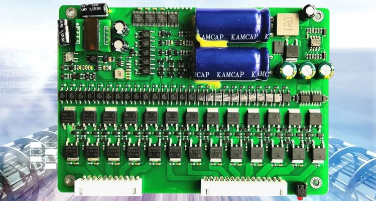 Equalizer / iron lithium / titanate / ternary / lithium battery pack 1a2a equalization current repair 2-16 series