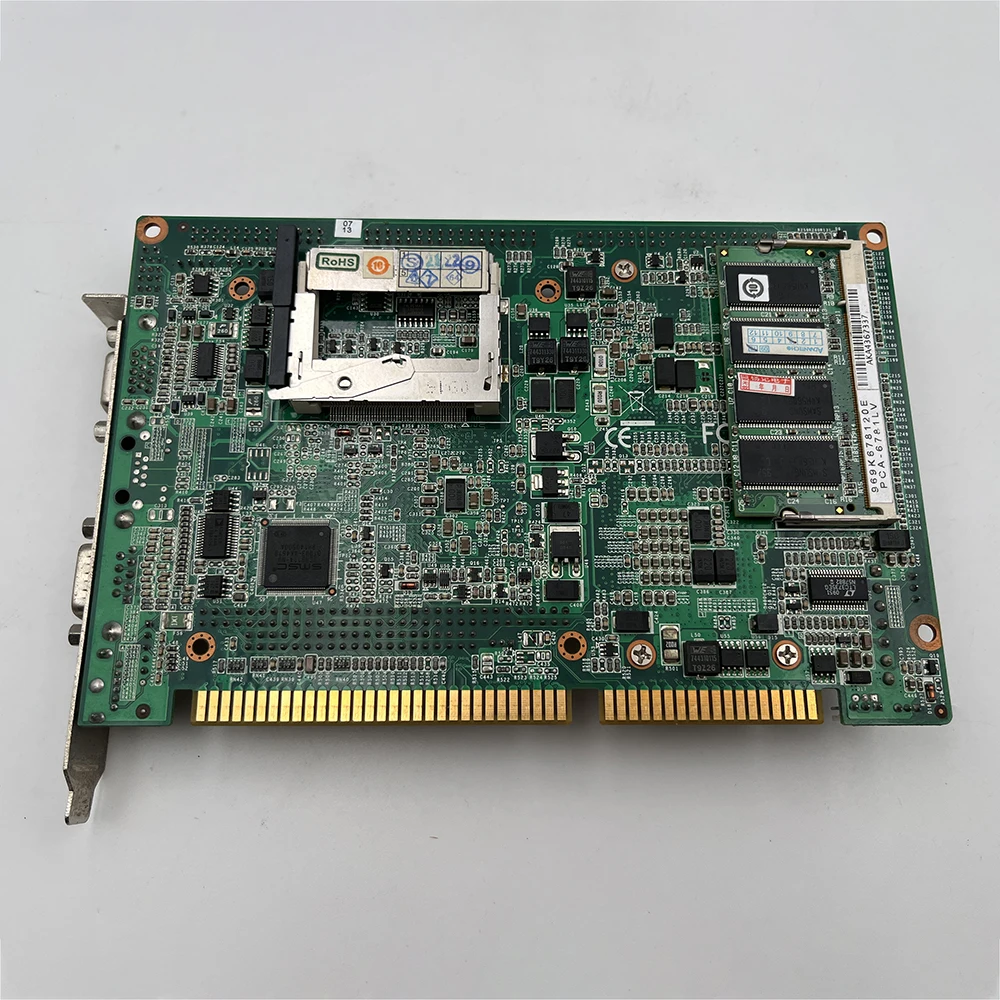 PCA-6781 PCA-6781VE Industrial Computer Equipment Motherboard