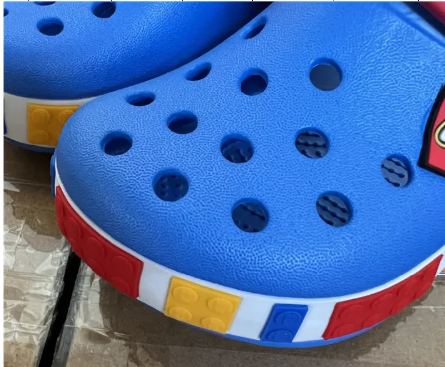 Sandalias Infantiles de Dibujos Animados Ninja Go, Zapatos Nuevos para Niños, Antideslizantes, con Suela Suave, para Est
