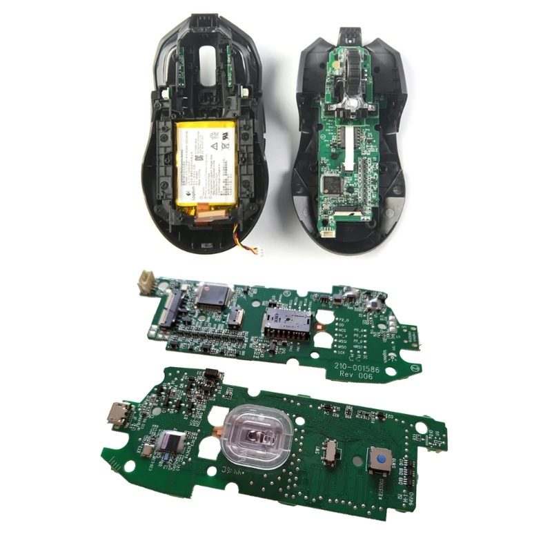 

Mouse Motherboard Main Board Repair Parts For G900 Mouse