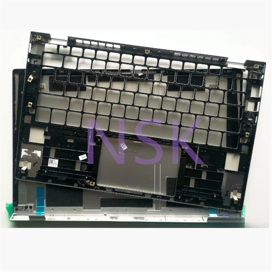 Original 0TGC80 0R1MD6 FOR DELL Inspiron 5300 5301 A Shell C Shell Screen Back Shell Silver 100% NEW