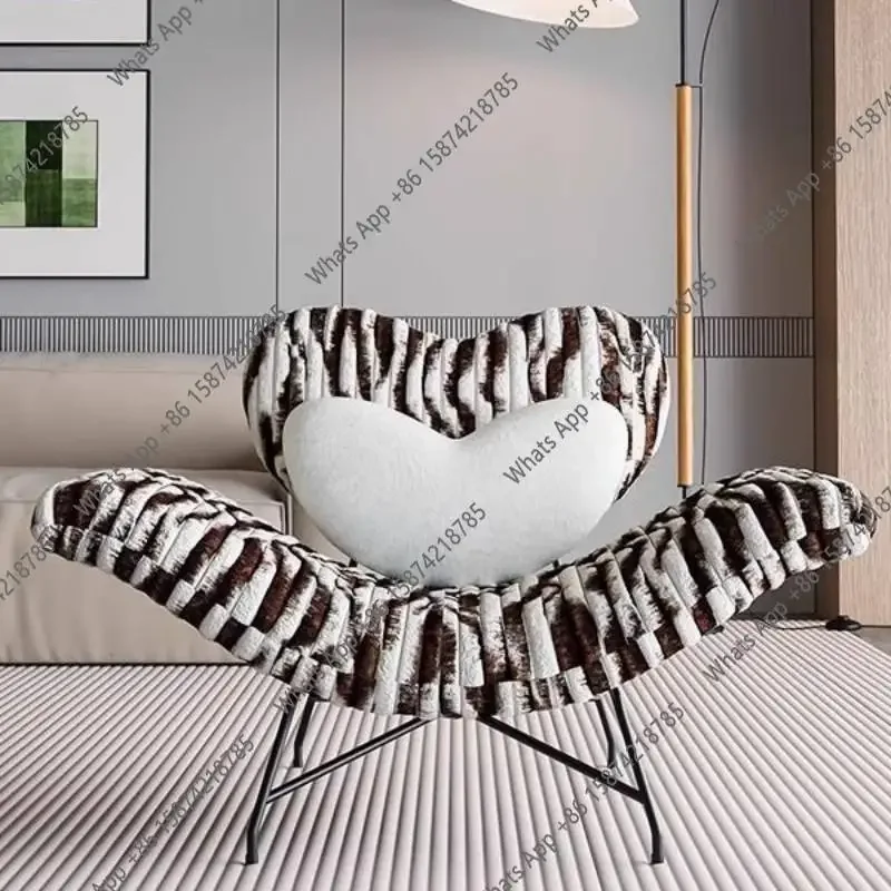 Nuevo Sillón Relajante para Sala de Estar, Sillas de Comedor, Sillas para Jardín, Sillas para Bodas, Sillas para Restaurante, Sillones Individuales, Muebles X