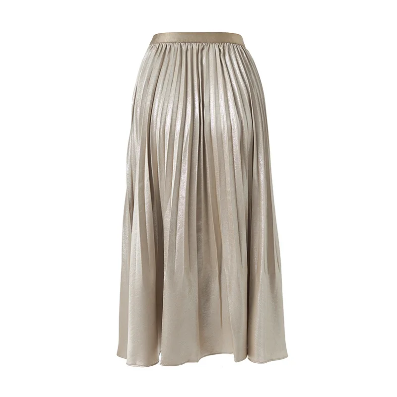 

New Arrival Women Solid Skirt Office Lady's Skirt