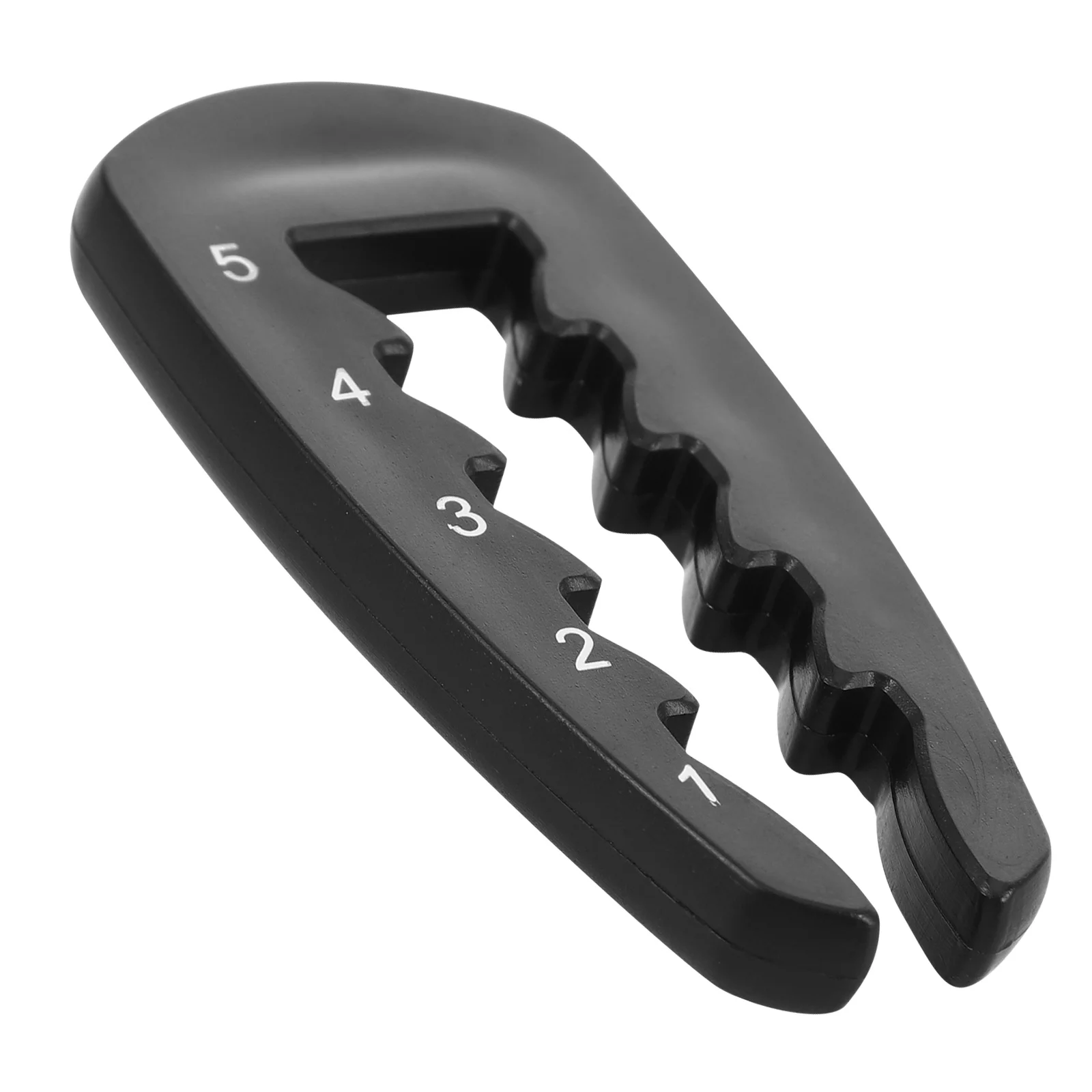 

1pc Golf Tee Height Tool Adjustable Golf Training Device For Swing Accuracy Portable Durable Abs Base Beginner Friendly