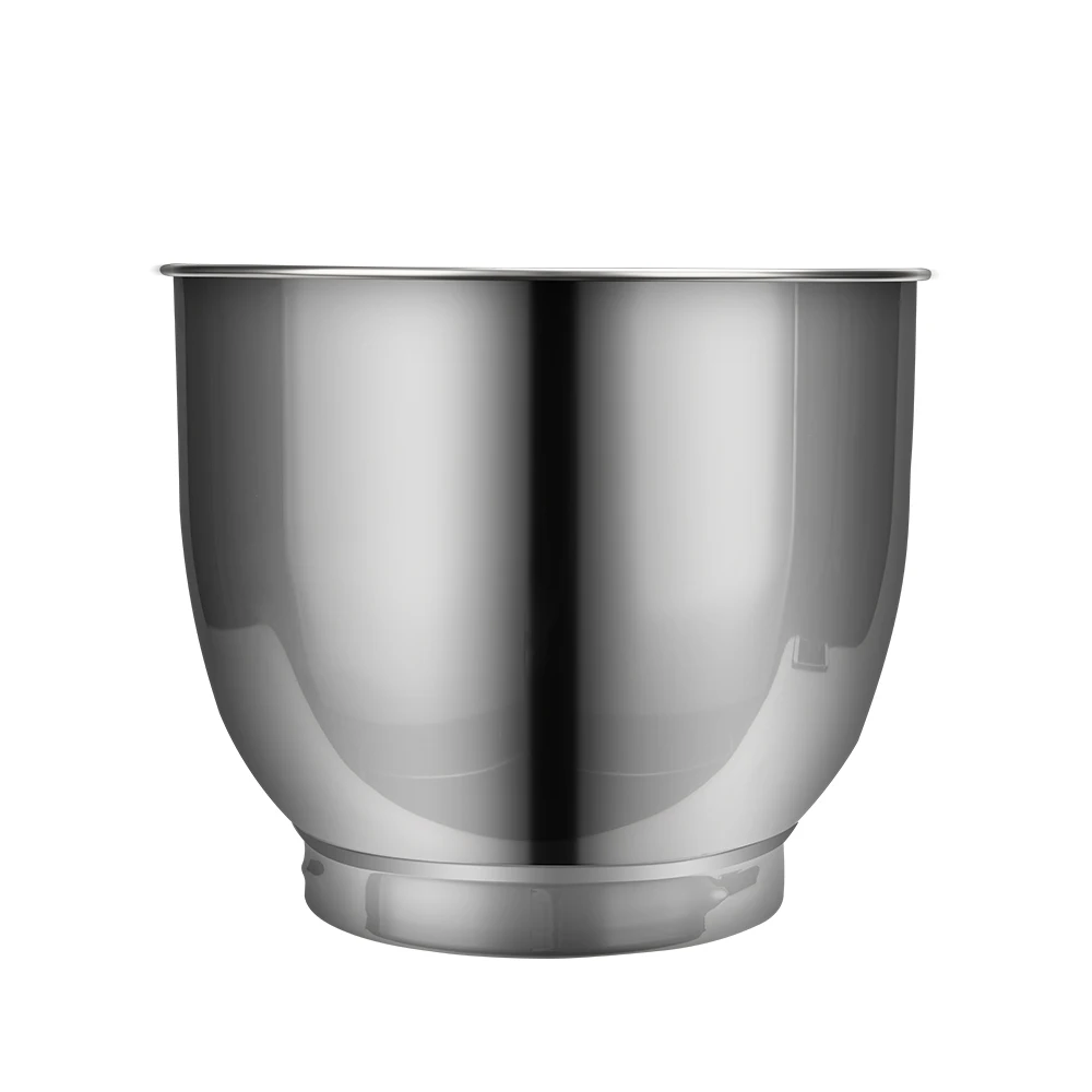 5L Stainless Steel Bowl Container for BioloMix Stand Mixer BM-785