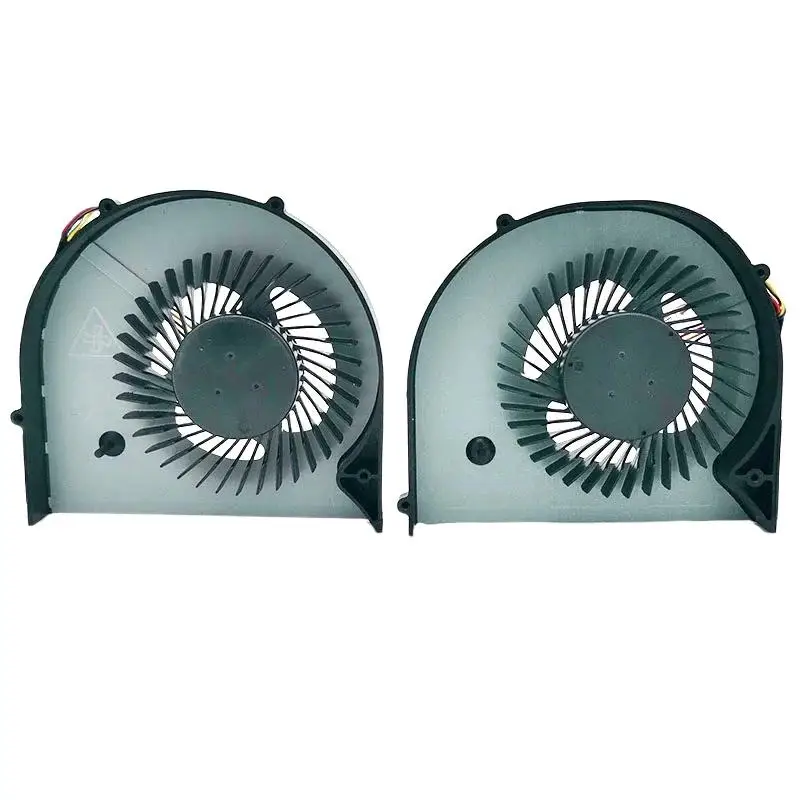 00. Kipas Pendingin GPU CPU Laptop Baru UNTUK Dell 2015 Gaya Alienware17 R2 R3 P43F 09634N 0F7F42 Kipas Pendingin