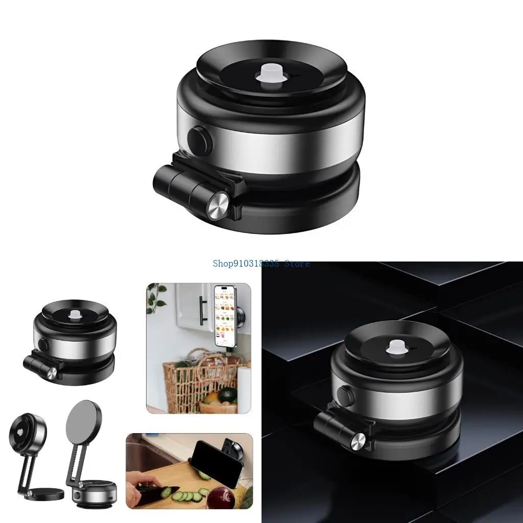 

Stable Car Mount Bracket, 360 Degree Rotation, Nonslip Grip for Phone Navigation