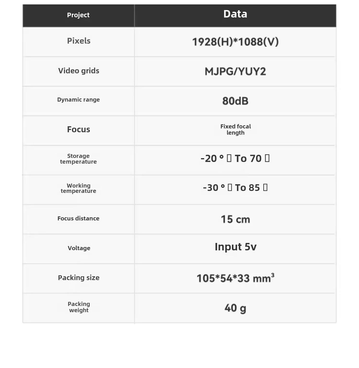 FOR Bambu Lab 3D Printer Accessories A1 Series Camera