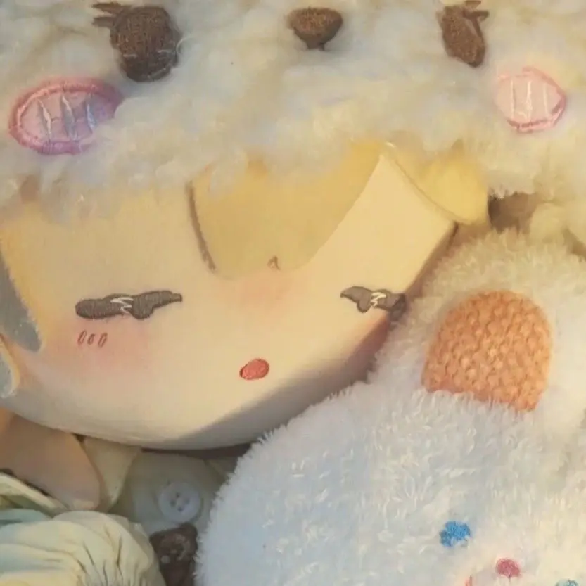 30 cm Anime Sano Emma Doll Simpatici giocattoli di peluche Peluche ripiene morbido Dress Up Cosplay Anime Toy Regali di Natale per bambini