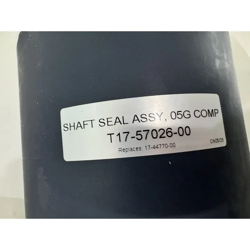 Shaft Seal Assembly for Carrier Transicold 05G Compressor 17-44770-00 17-57026-00