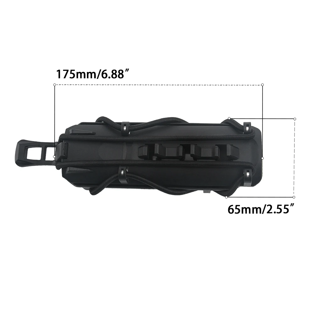 범용 전기 스쿠터 물병 거치대 조절식 물병 거치대, 22mm-75mm 핸들 바, 스쿠터 액세서리