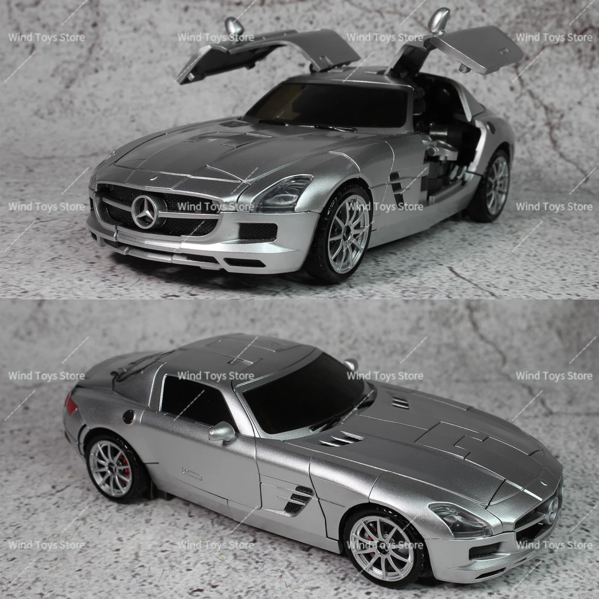 CE03 CE-03 サウンドウェーブ変換 MP MP スケール 18 センチメートル模型玩具アクションフィギュア