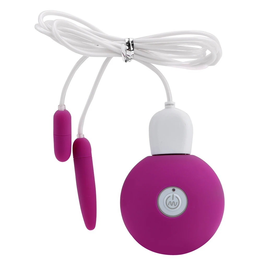 Sexspielzeug für Frauen Männer Harnröhre stimulation Nippel Klitoris Stimulator Mini Penis Plug Vibrator Anal Vagina Sexspielzeug