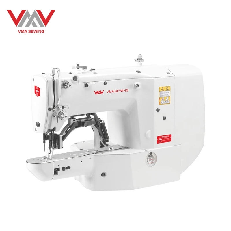 

VMA Wholesale V-1900BSK Electronic Bar Tacking Sewing Machines With DaHao Touch Screen