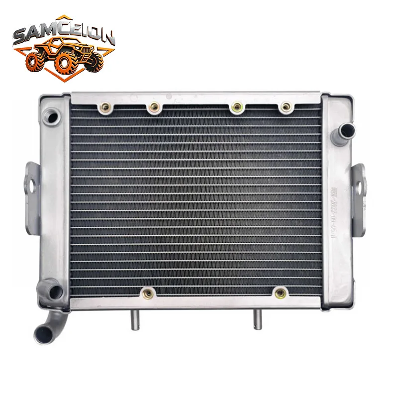 Water Radiator Cooling machine for LINHAI 260 300 400 ATV LH260 LH300 LH400 CUV 4WD,Original High Quality ATV Parts P/N:22904t
