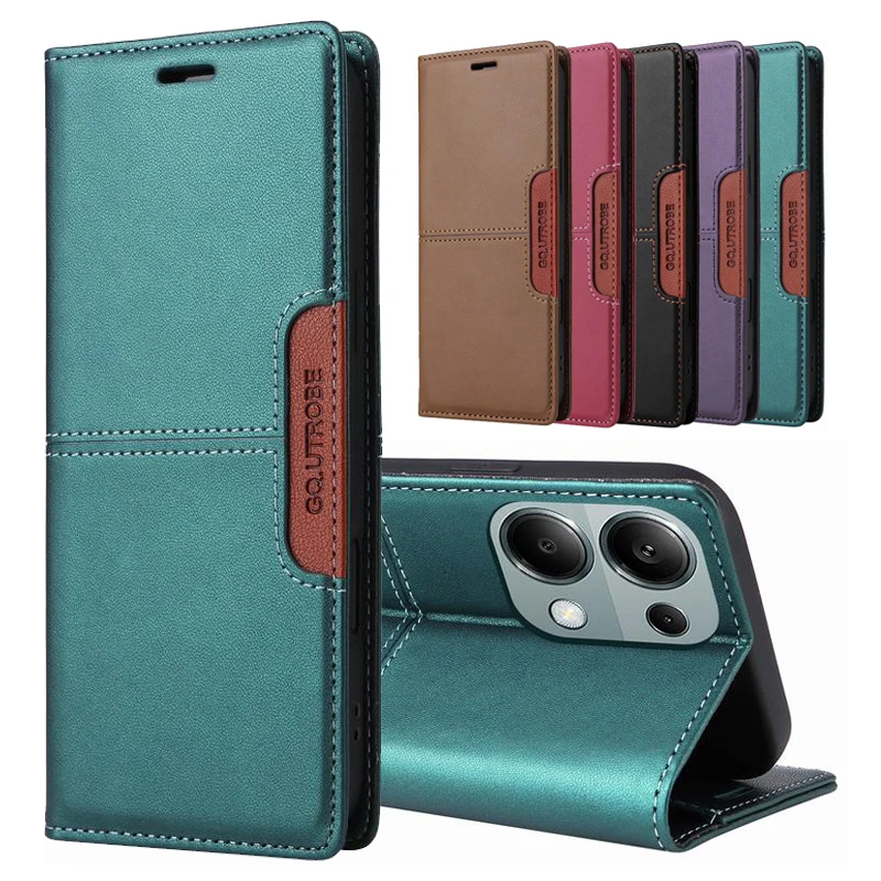 For Redmi Note 13 Pro 5G Case For Redmi Note 14 13 12 12s 11 11s 10 10s 9 Pro Phone Case For Redmi 14C 13C 12C 10C 13 12 A3 Case - náhled 2