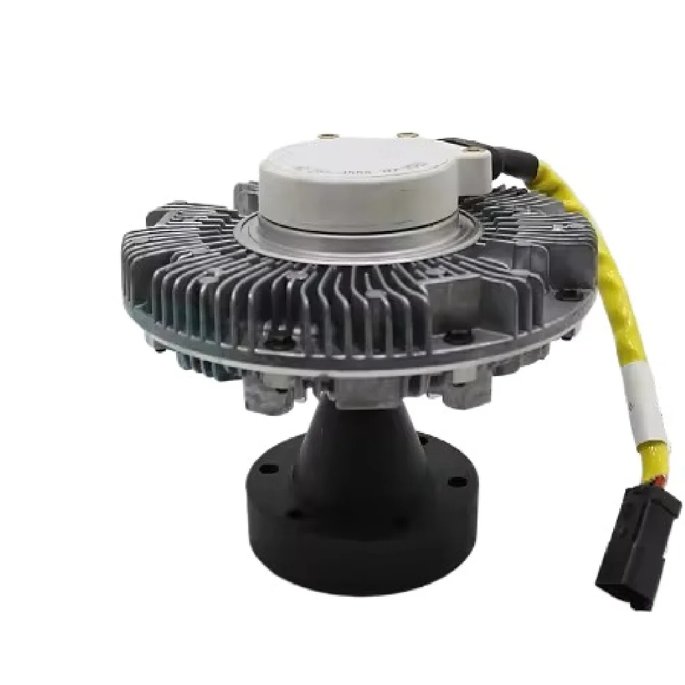 Embrague de fluido de accionamiento del ventilador del motor, accesorios para excavadora 320D 321C 323D, 2813588, 281-3588