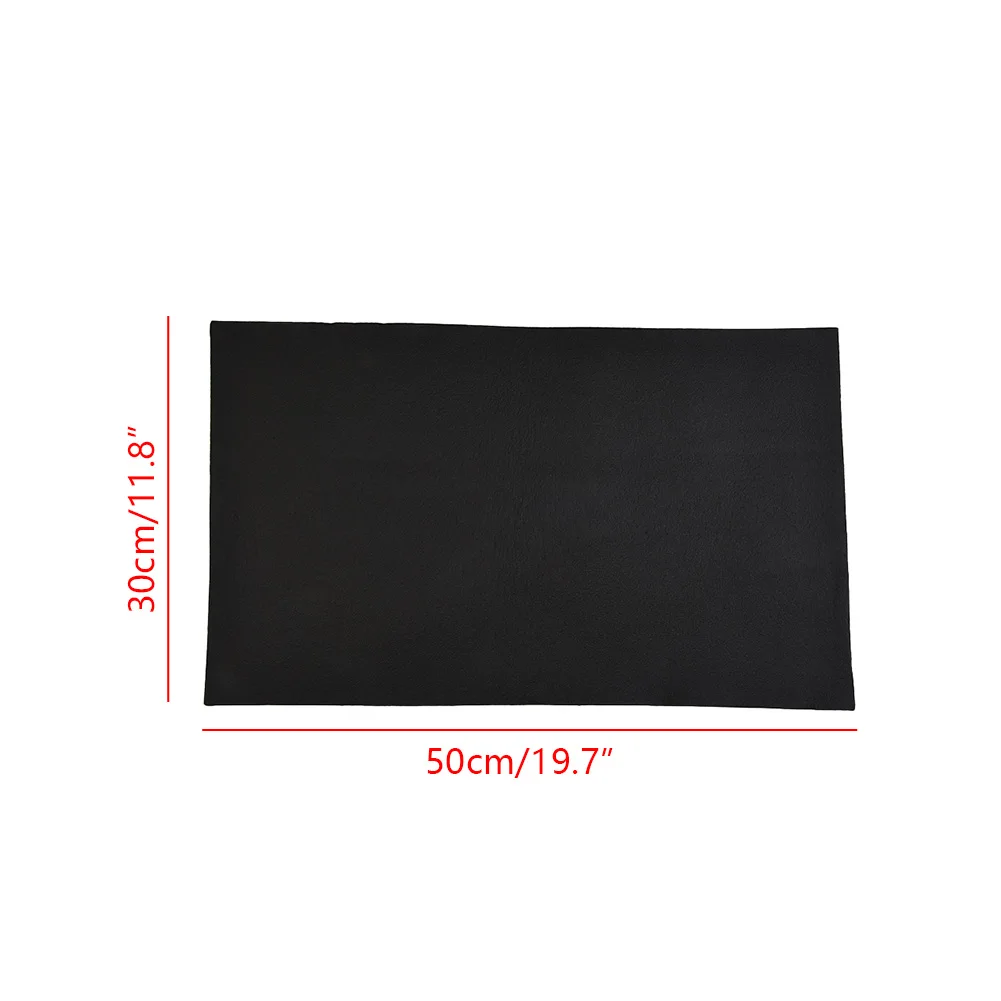 Automotive Sound Absorption Foam Designed for Use Under Carpets Headliners and Trim Panels to Reduce Secondary Noise Pathways