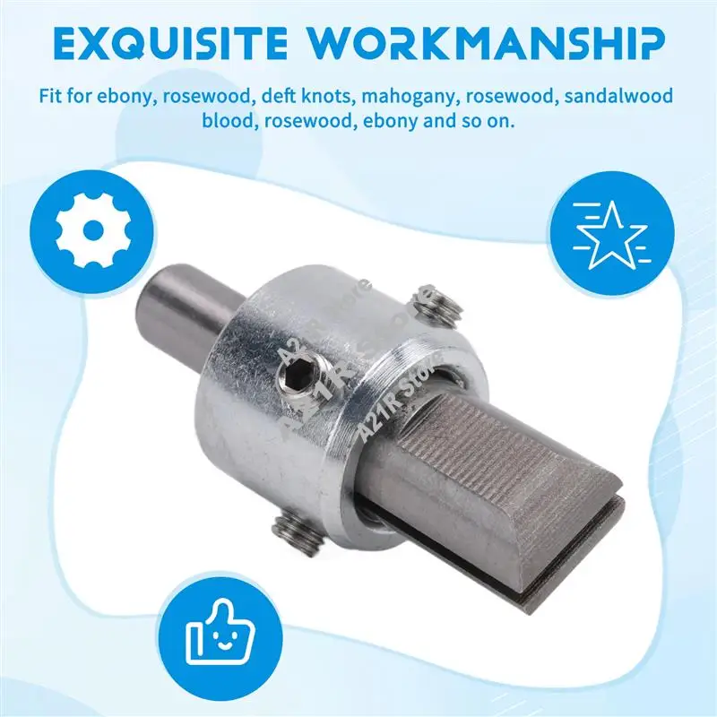 

A21I-30 Набор кольцевых сверл, лезвия 16-21 мм, кольцевое сверло по дереву, деревянное кольцо, стальное сверло по дереву, сверло по дереву