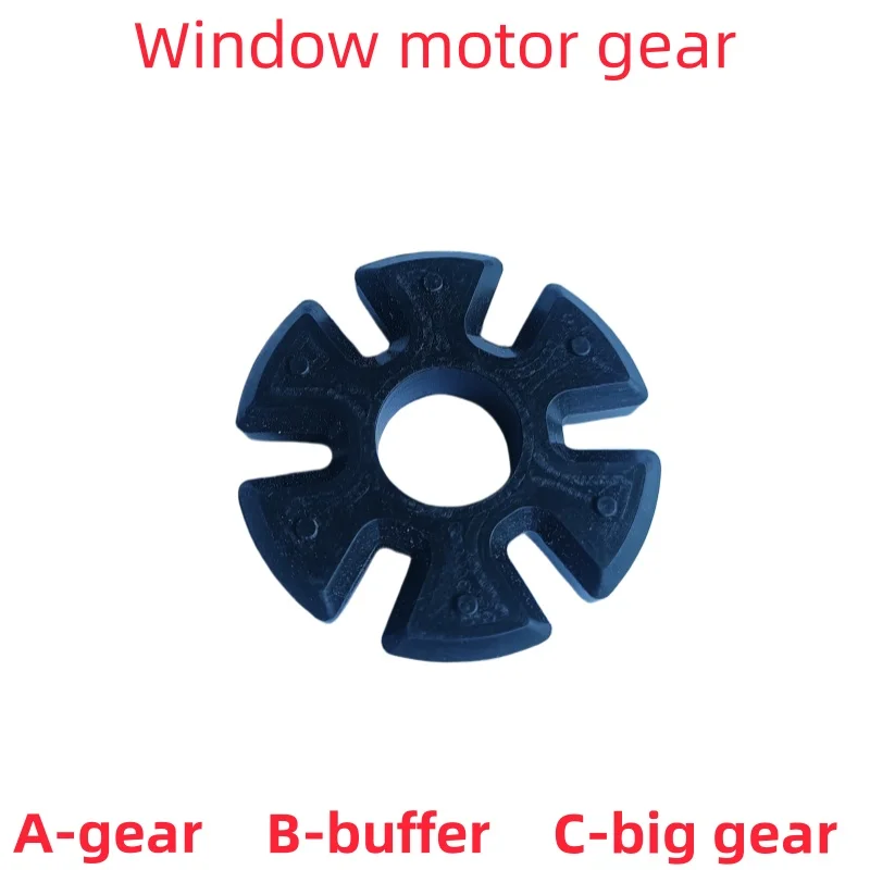 Voor Skoda Fabia Rapid Roomster VW Jetta Passat T5 POLO 9N Amarok Seat Ibiza Raammechanisme Motor Reparatie Gear Voor Achter
