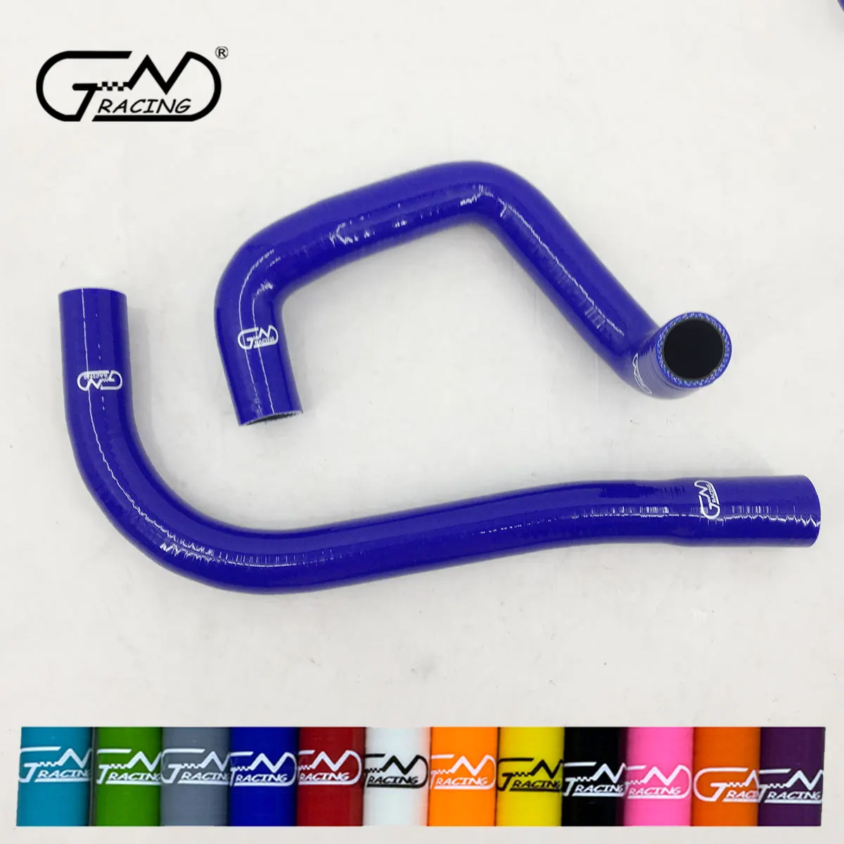 

Fit 2003-2008 Toyota Corolla Altis Matrix 1.8L 1ZZFE Silicone Radiator Hose Kit