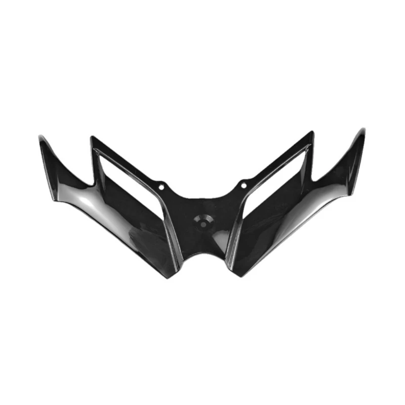 

Motorcycle Aerodynamic Winglets Front Side Spoiler Fit for Enhanced Stability on Electric Motorcycles Stable Commuting