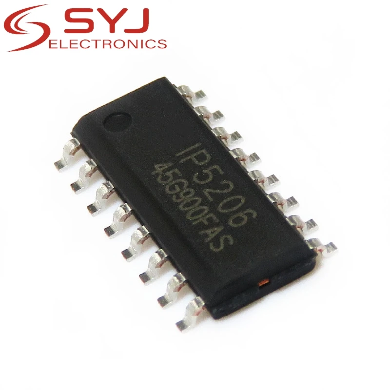 5PCS NS4250 4250 CH440G CH440 IP5206 5206 SP232ACN SP232 OZ9933GN OZ9933 SA571D NE571D SA571 NE571 SOP