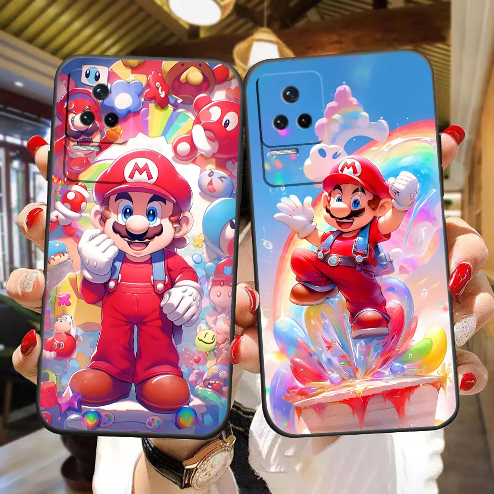 The Super M-Marios … - image