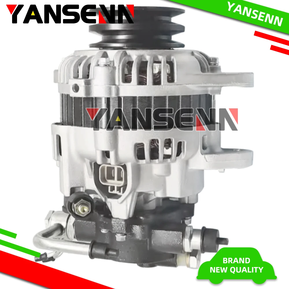 110A Alternator For Hyundai LCV - Europe Starex 1997-2012  37300-42452, 37300-42451, 37300-42450, 37300-42358 37300-42360